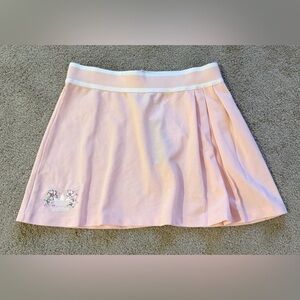 Adidas Women's Pastel Pink Skater Skirt